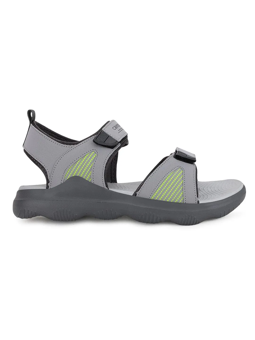 2GC-06 Grey Men's Sports Sandals