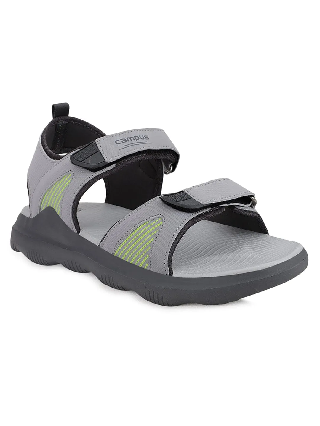 2GC-06 Grey Men's Sports Sandals