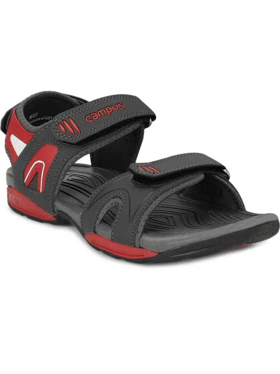 3K-904 Grey Men's Sandals