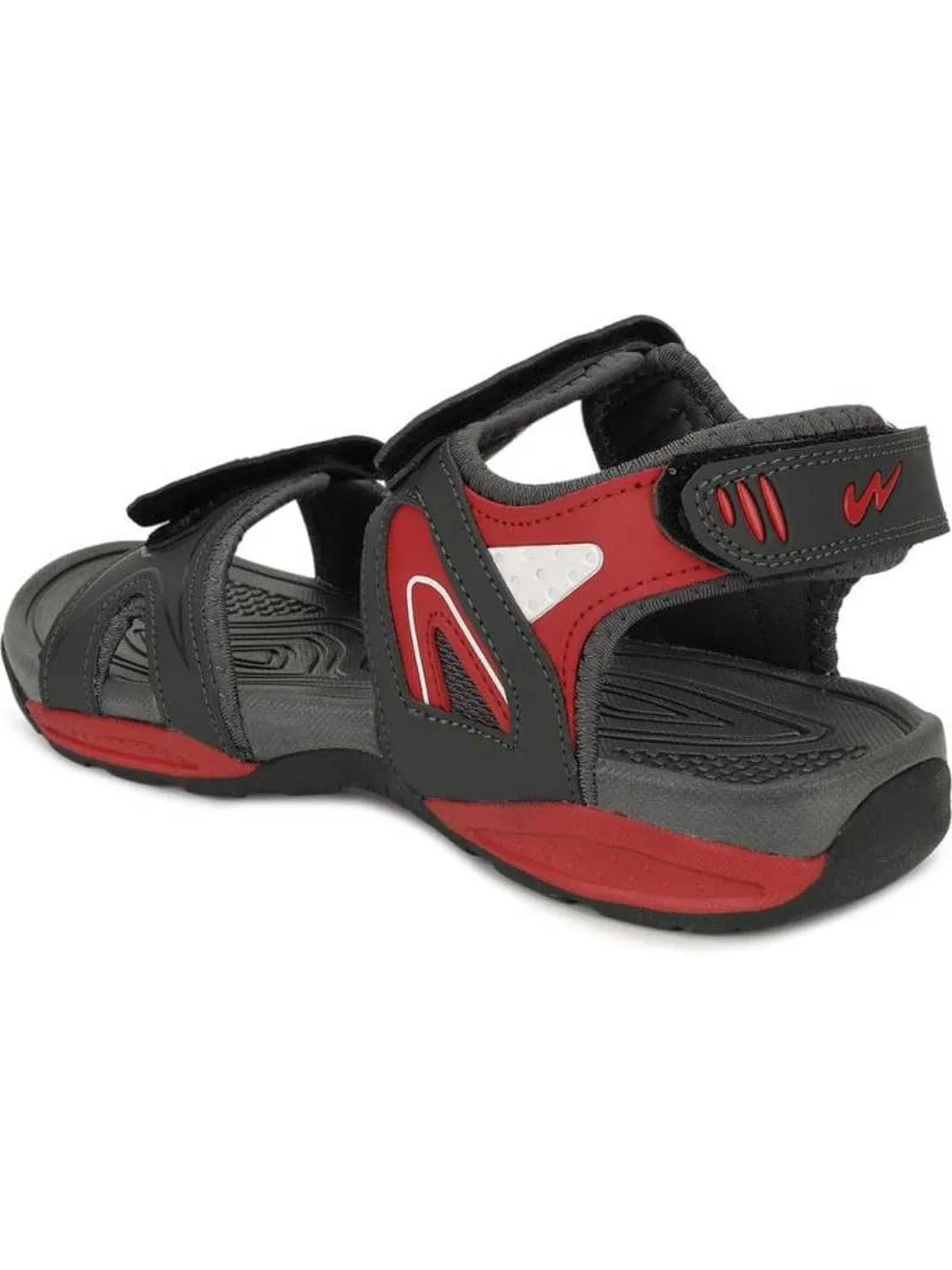 3K-904 Grey Men's Sandals