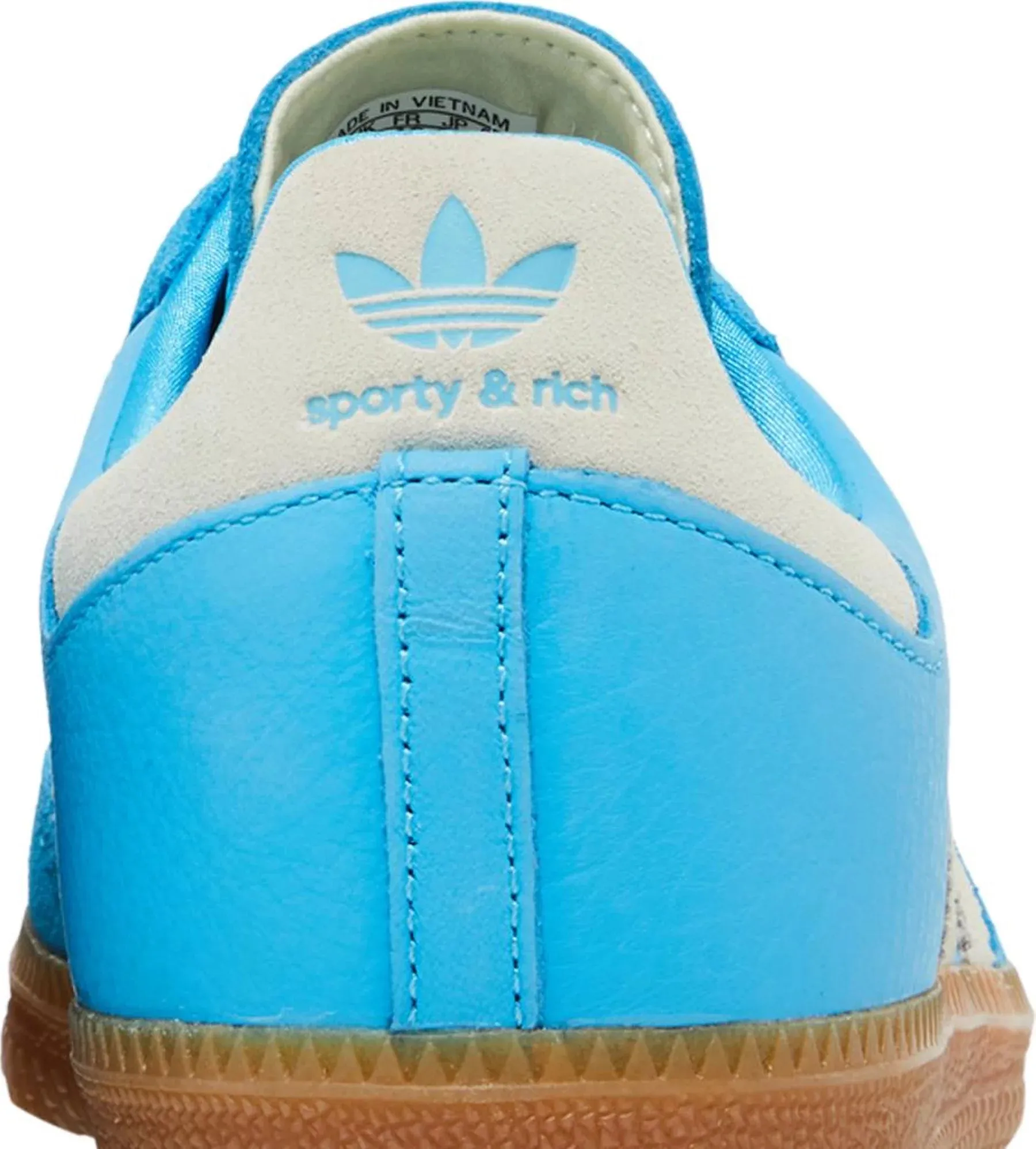 Adidas Sporty & Rich x Samba OG 'Blue Rush'