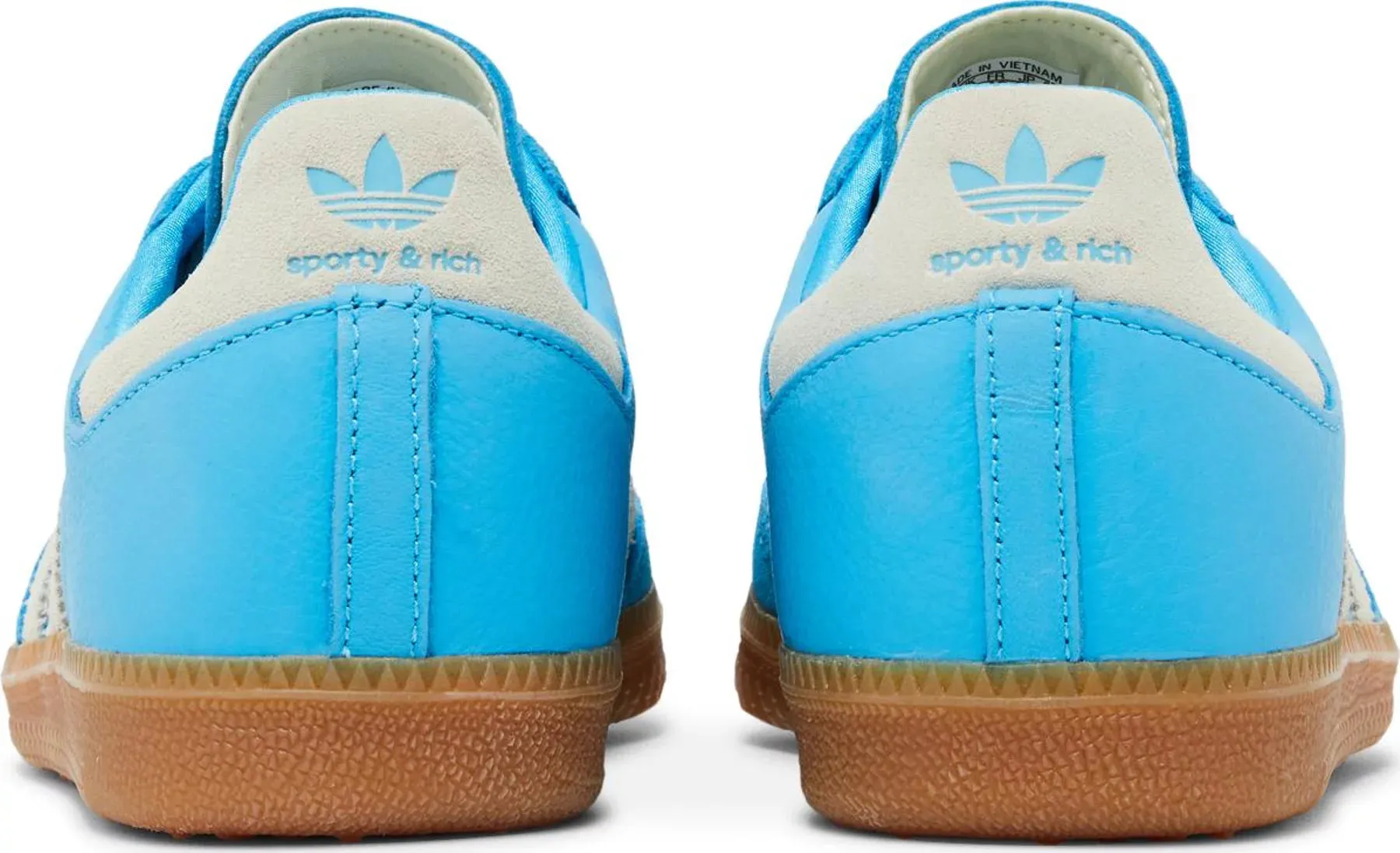 Adidas Sporty & Rich x Samba OG 'Blue Rush'
