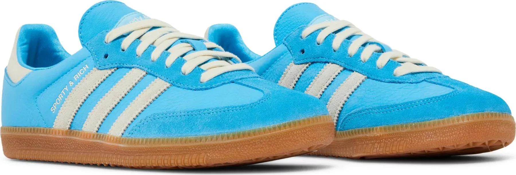 Adidas Sporty & Rich x Samba OG 'Blue Rush'