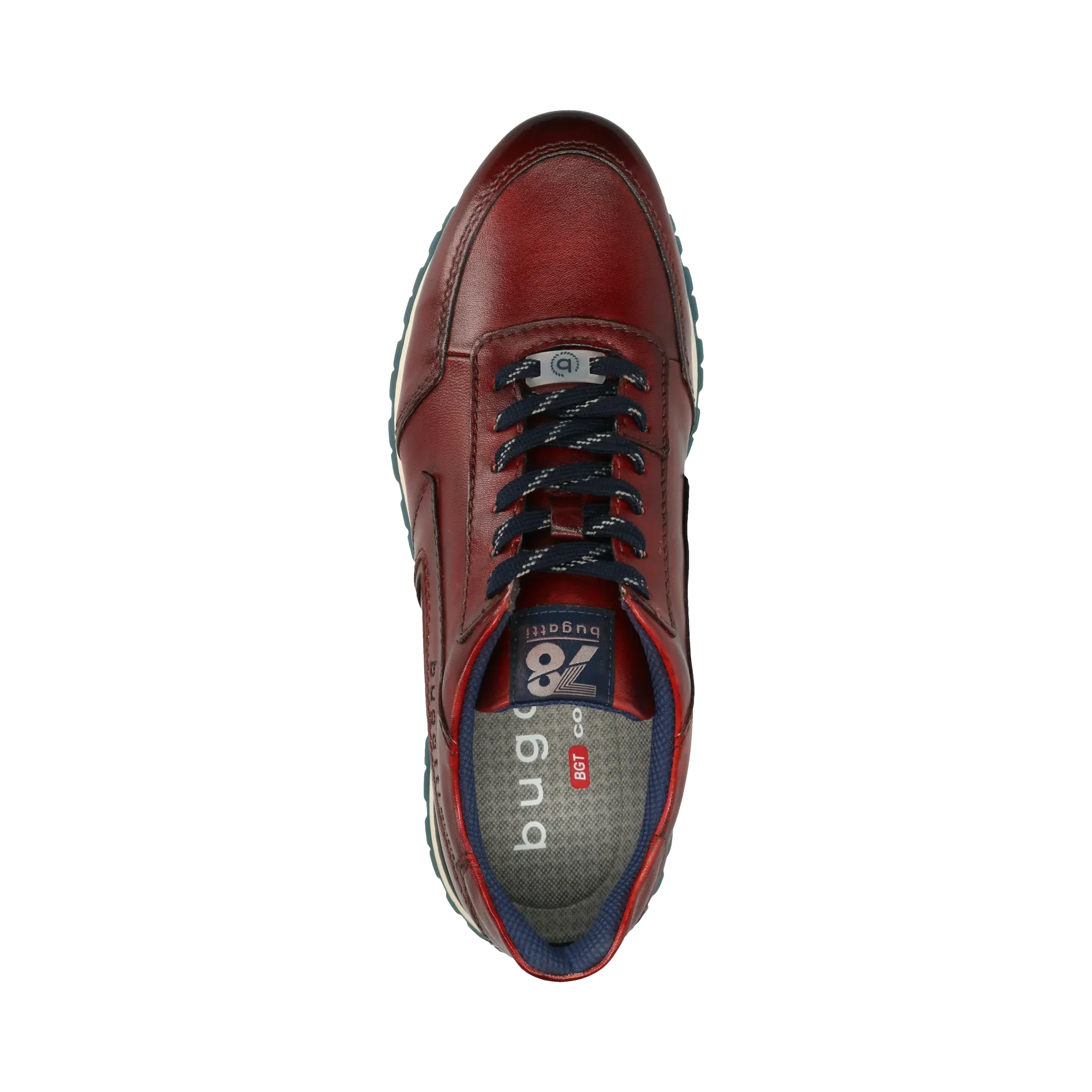 Bugatti Sporty Lace-up Shoe |332AG8043R