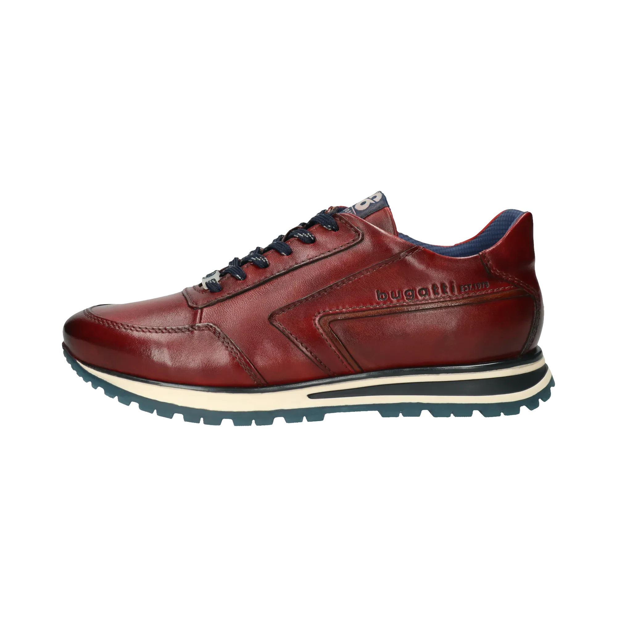 Bugatti Sporty Lace-up Shoe |332AG8043R