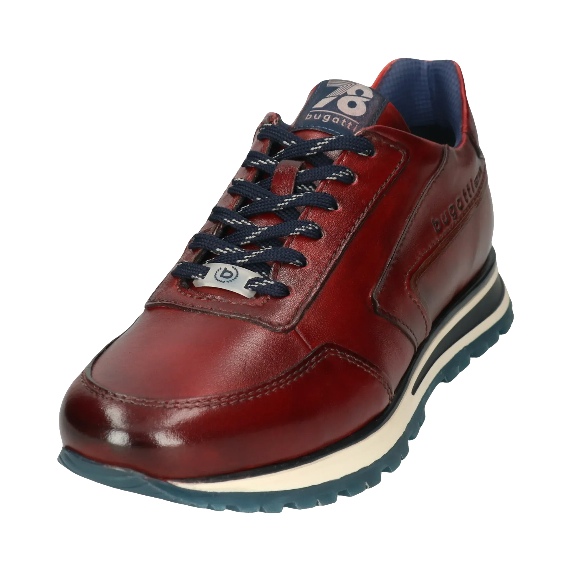 Bugatti Sporty Lace-up Shoe |332AG8043R