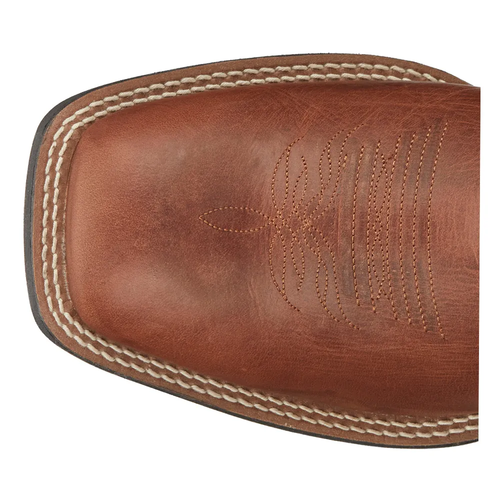 Canter 11 Inch Square Toe Cowboy Boots