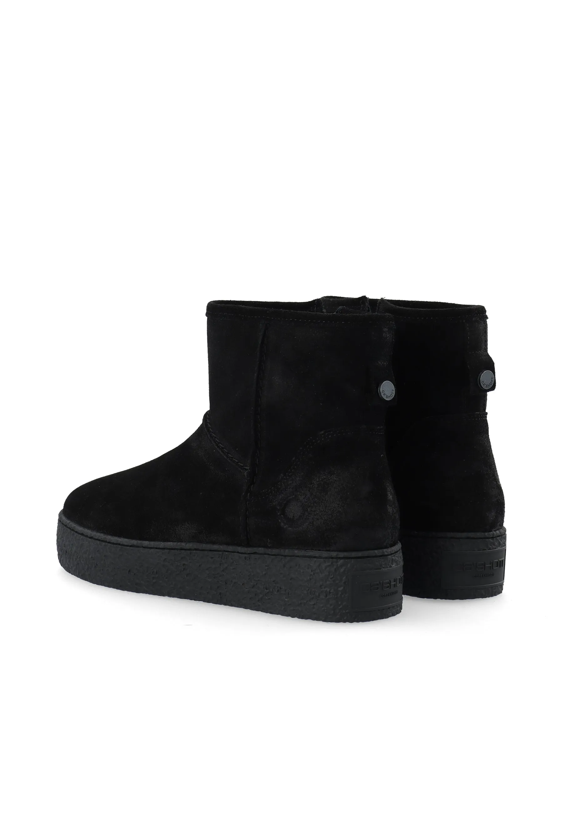 CASCAMILLA WARM BOOT - Black