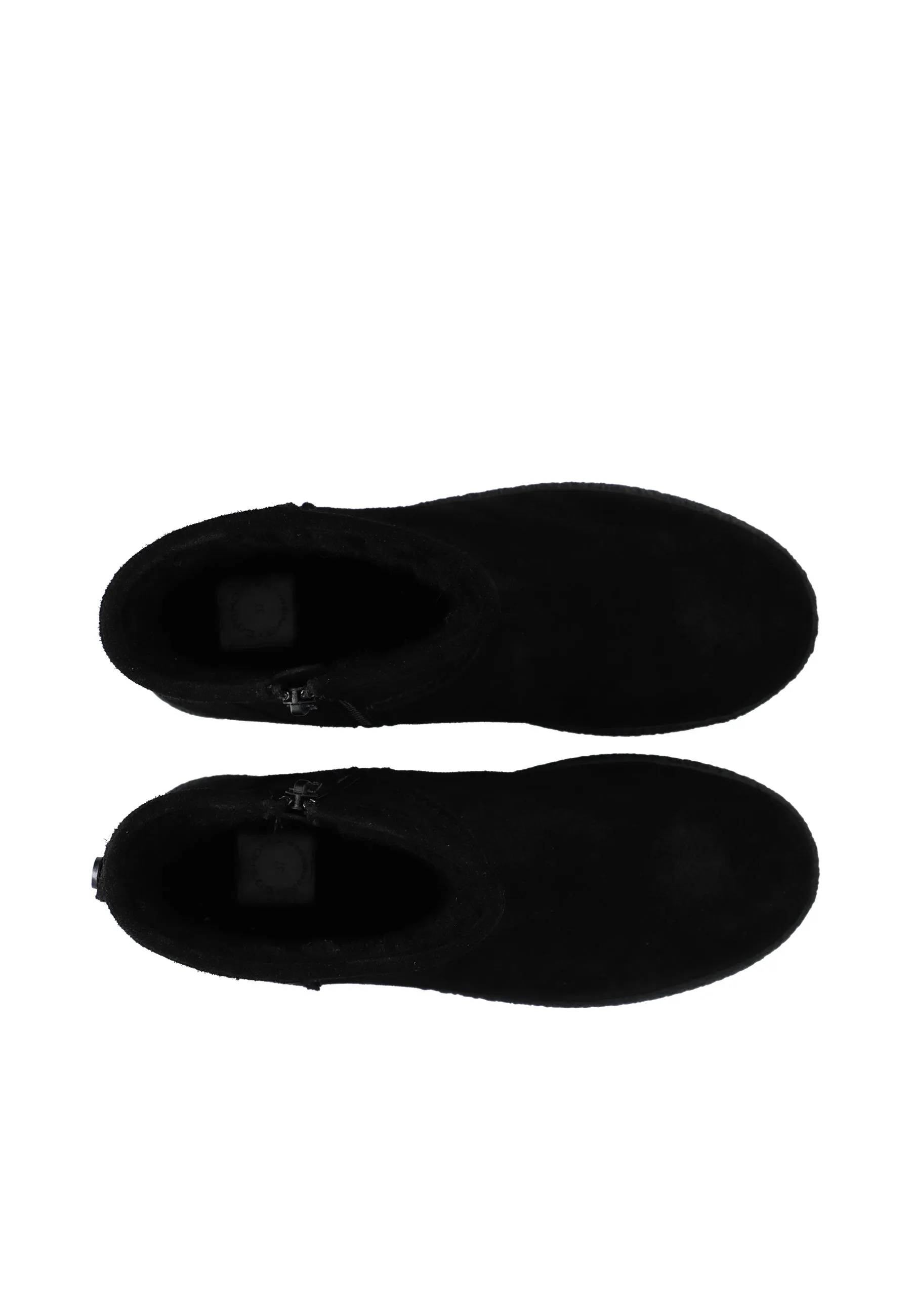CASCAMILLA WARM BOOT - Black