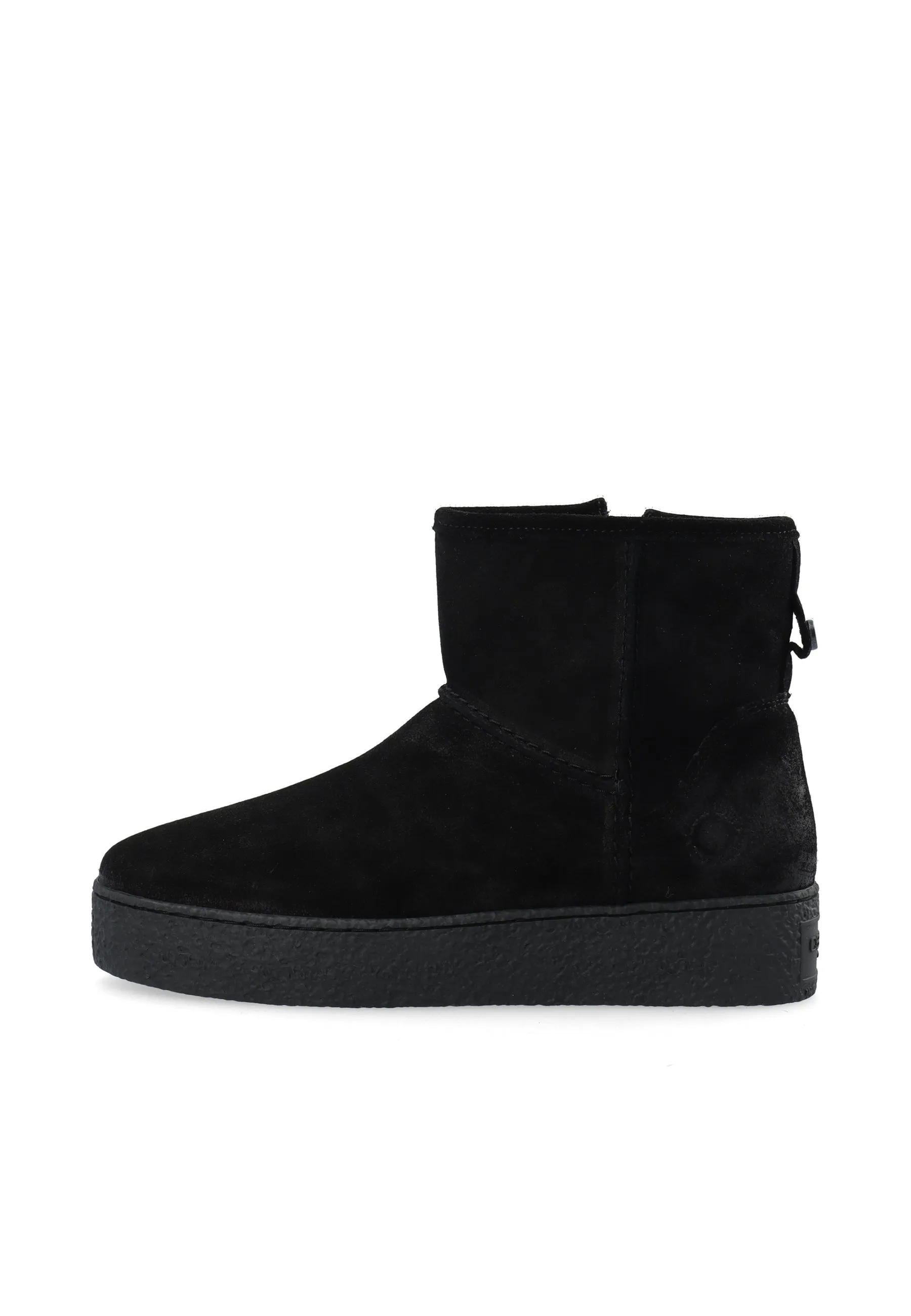 CASCAMILLA WARM BOOT - Black