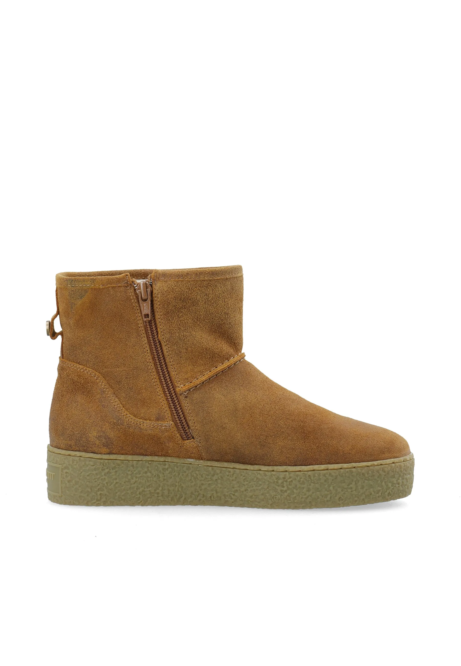 CASCAMILLA WARM BOOT - Toffee