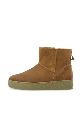 CASCAMILLA WARM BOOT - Toffee