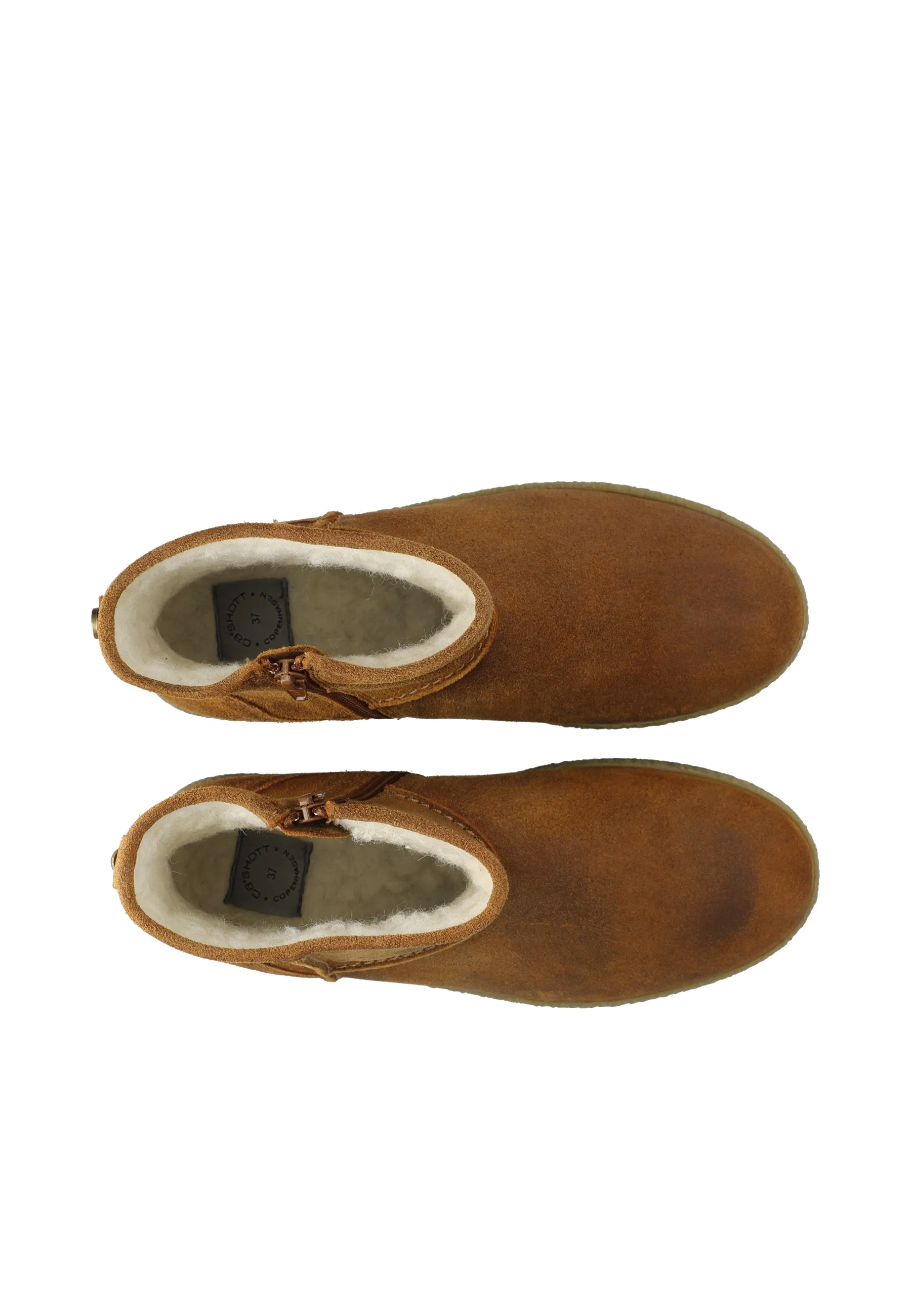 CASCAMILLA WARM BOOT - Toffee