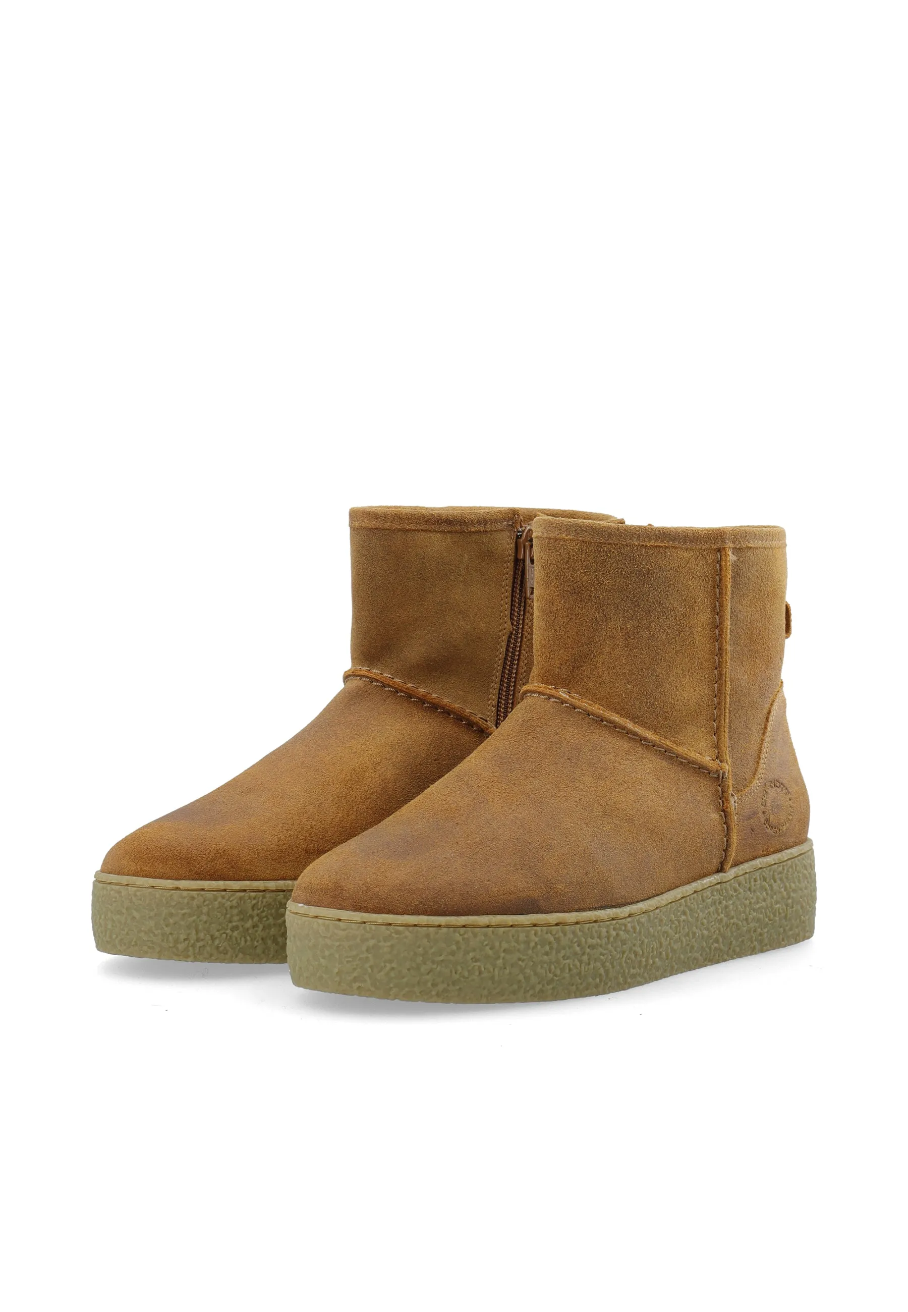 CASCAMILLA WARM BOOT - Toffee