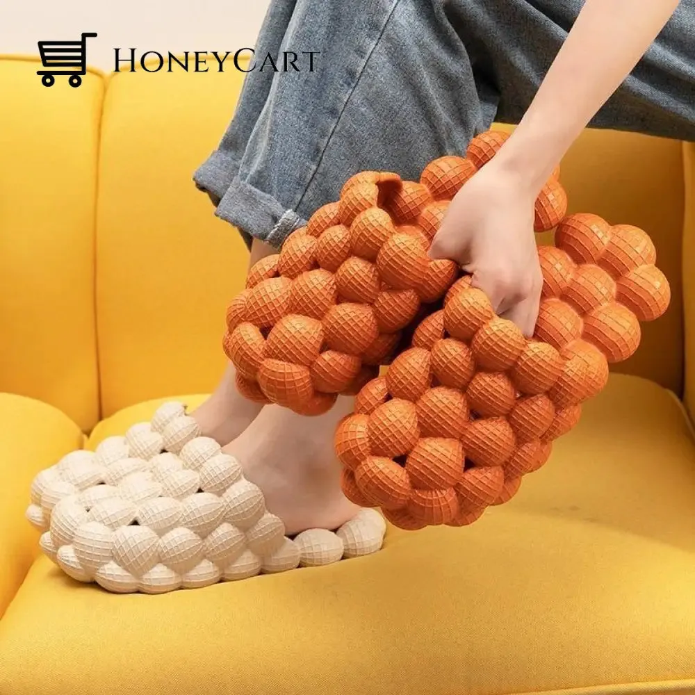 Comfy Cloud Slippers
