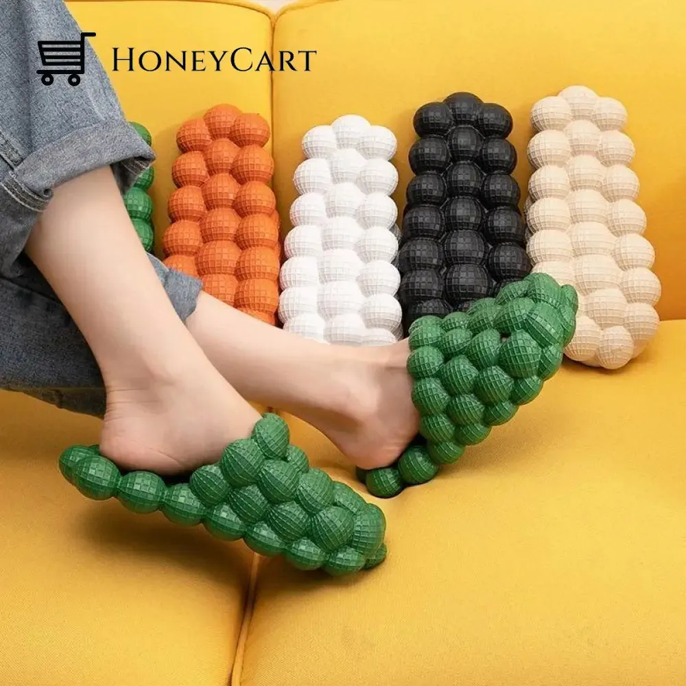 Comfy Cloud Slippers