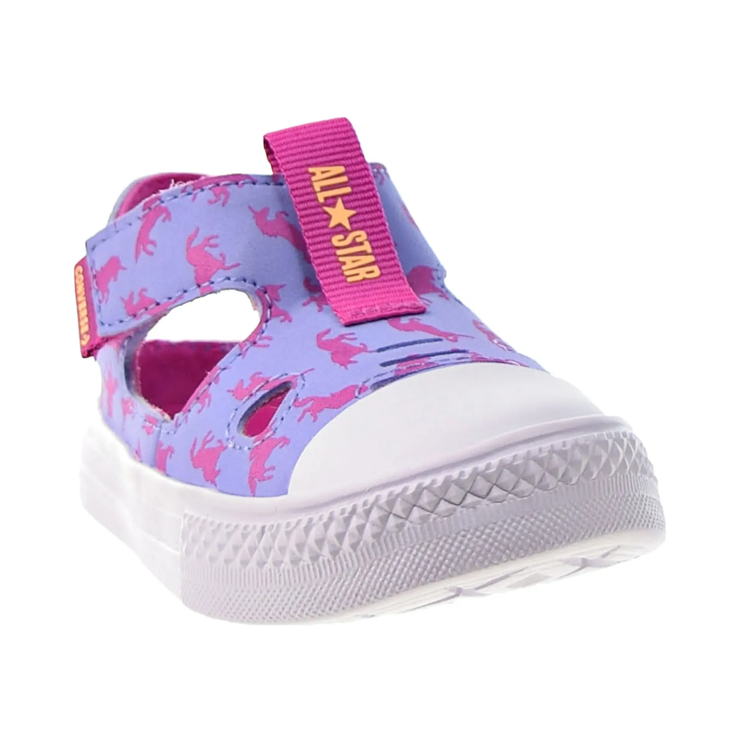 Converse CT All Star Superplay "Unicorns" Toddlers' Sandals Twilight Pulse