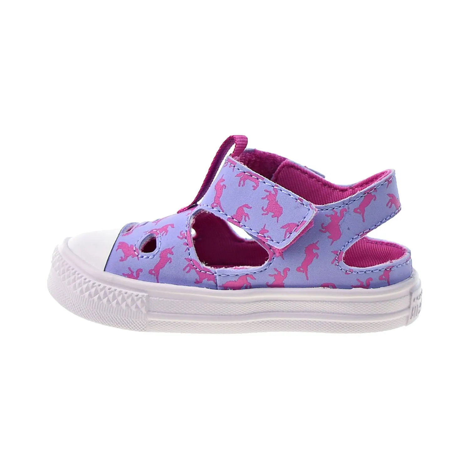 Converse CT All Star Superplay "Unicorns" Toddlers' Sandals Twilight Pulse