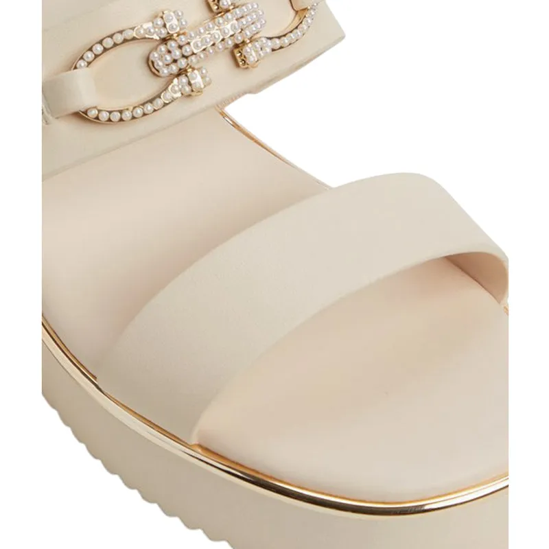 MARREN BEACH SANDALS - OTHER BEIGE