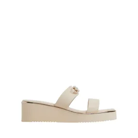 MARREN BEACH SANDALS - OTHER BEIGE