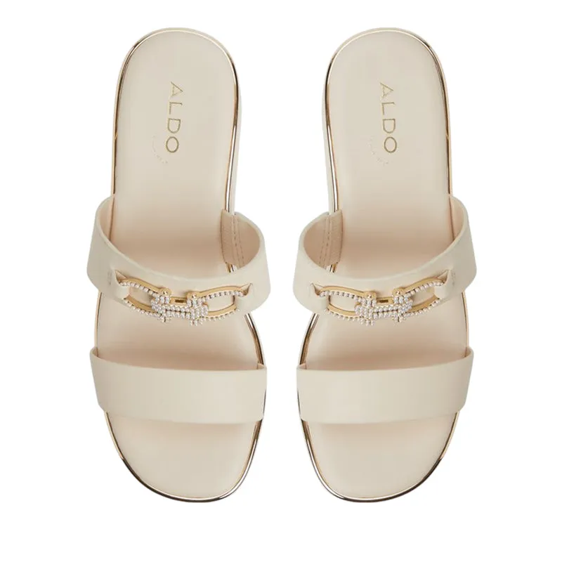 MARREN BEACH SANDALS - OTHER BEIGE