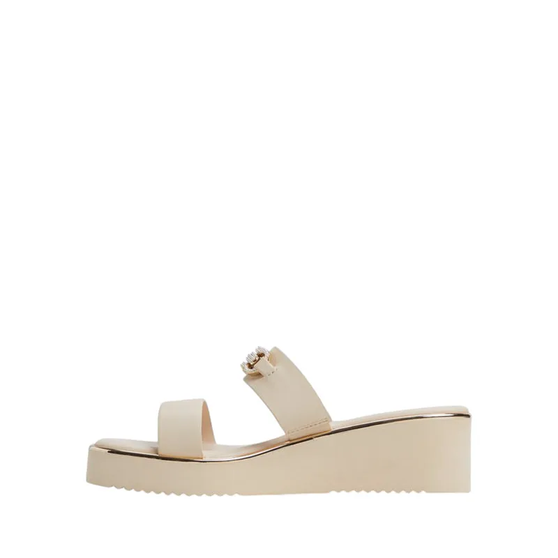 MARREN BEACH SANDALS - OTHER BEIGE