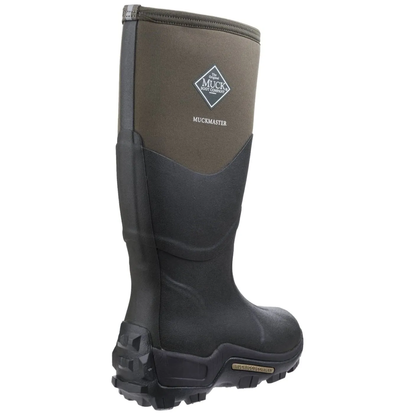 Muck Boots Moss Muckmaster Hi Wellington Boots