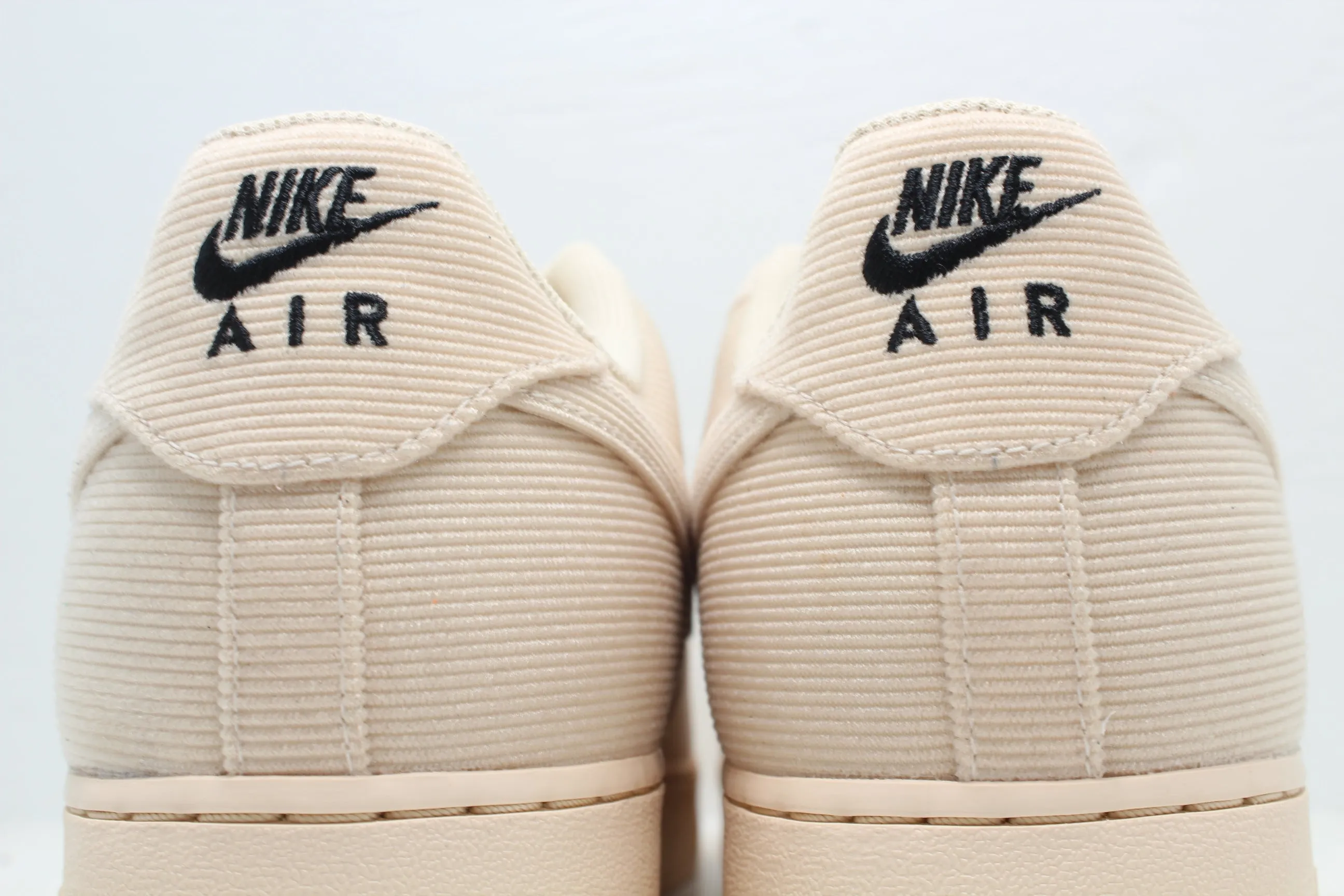 Nike Air Force 1 Low By You Corduroy Beige