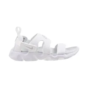 Nike Owaysis Women's Sandals White-Pure Platinum