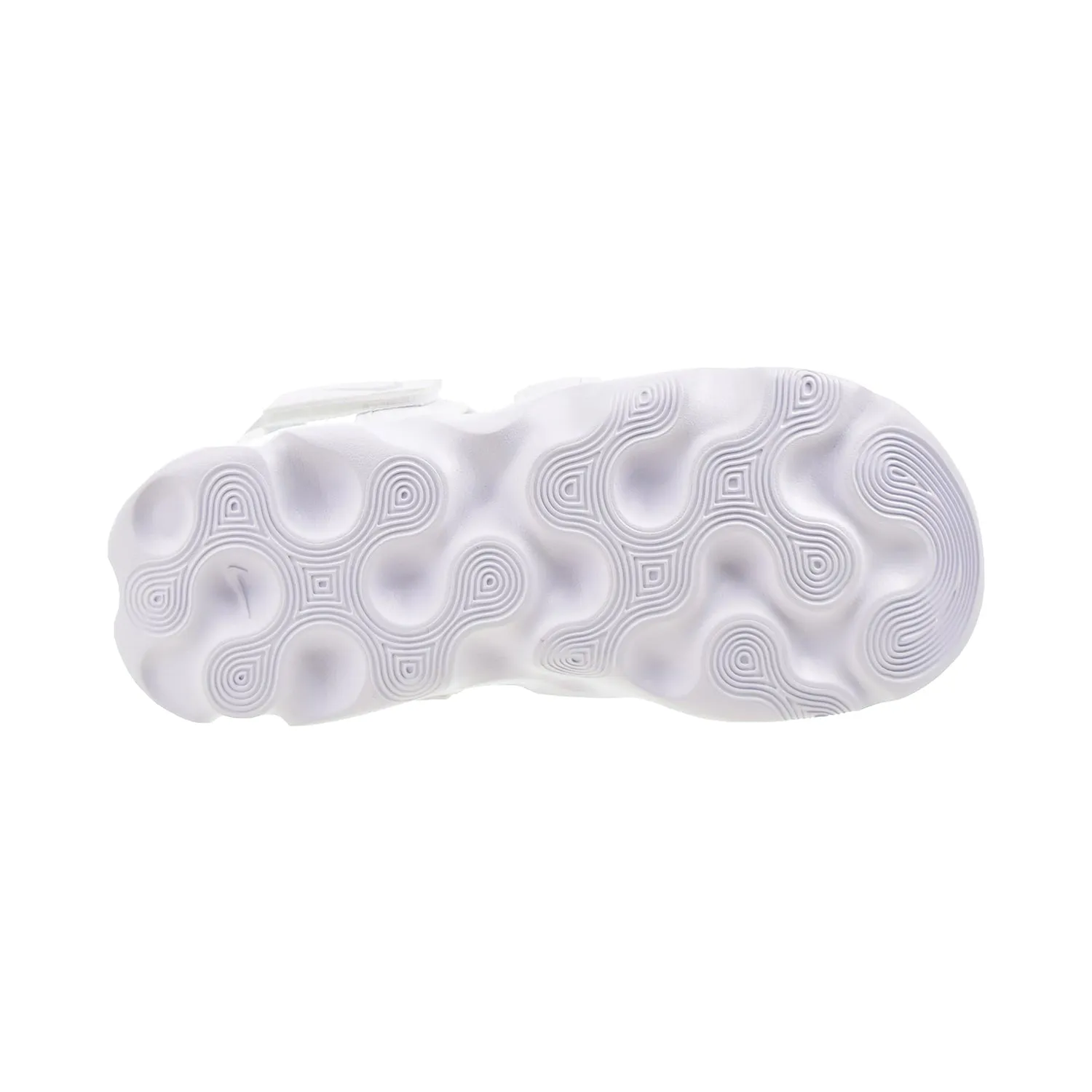 Nike Owaysis Women's Sandals White-Pure Platinum