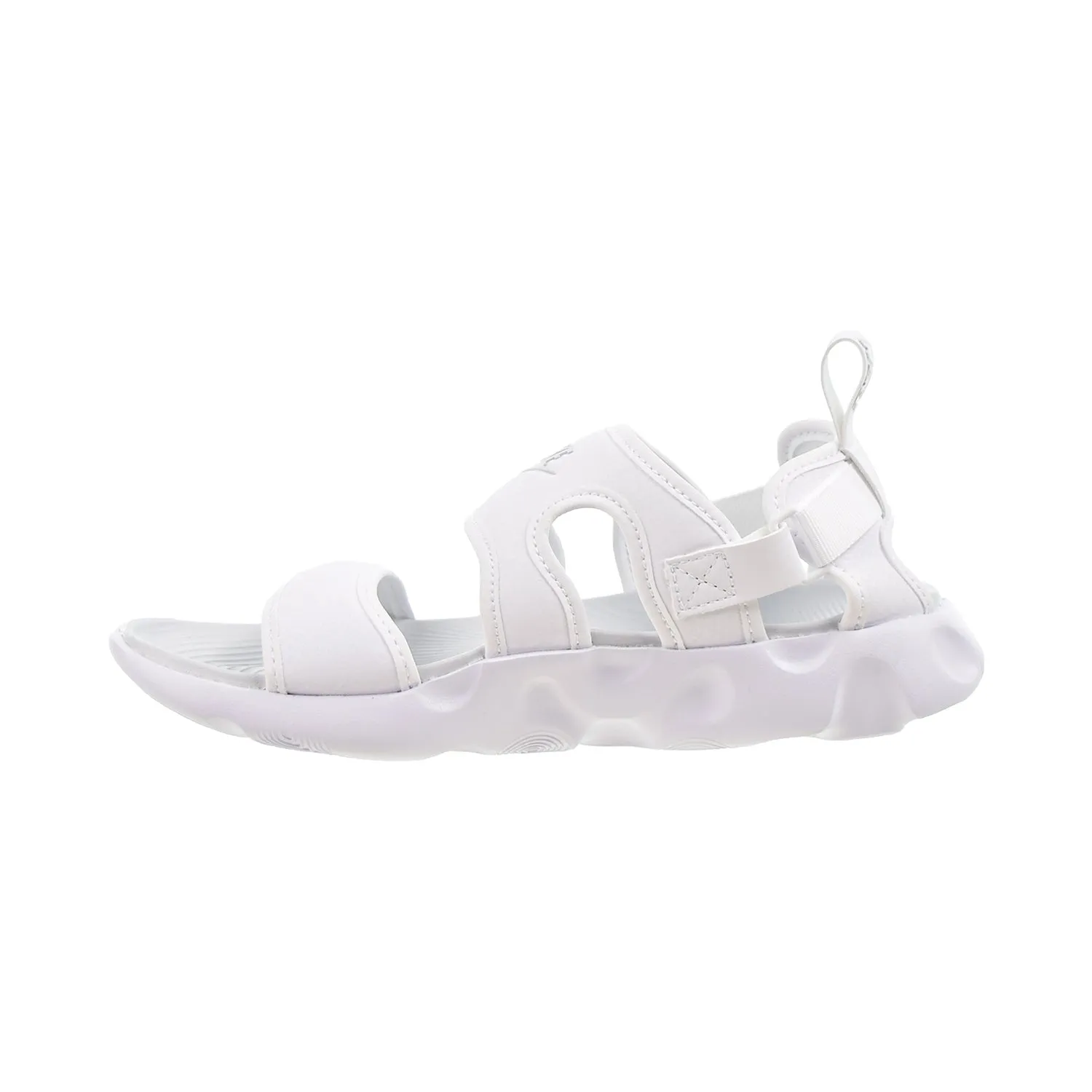 Nike Owaysis Women's Sandals White-Pure Platinum