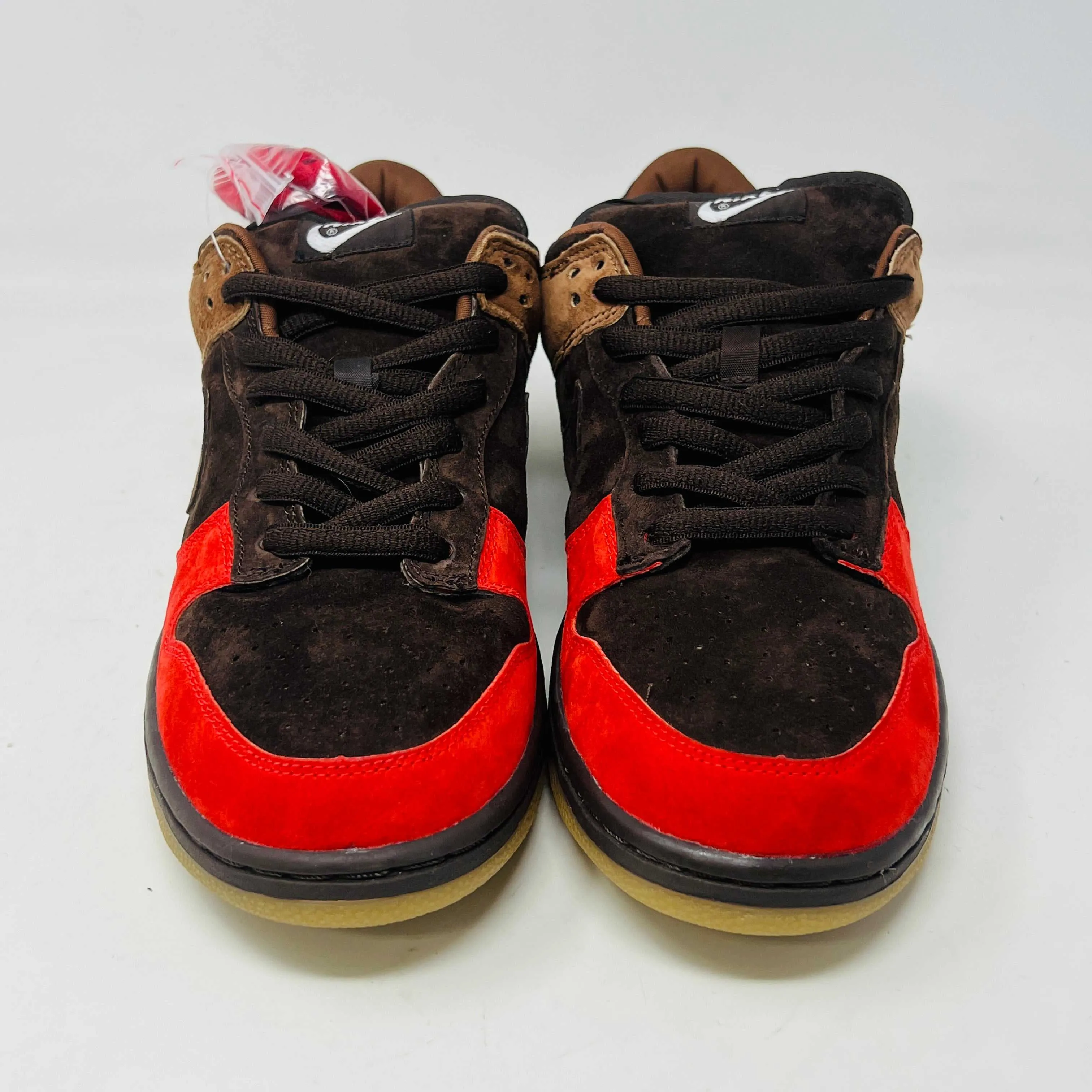 Nike SB Dunk Low Bison