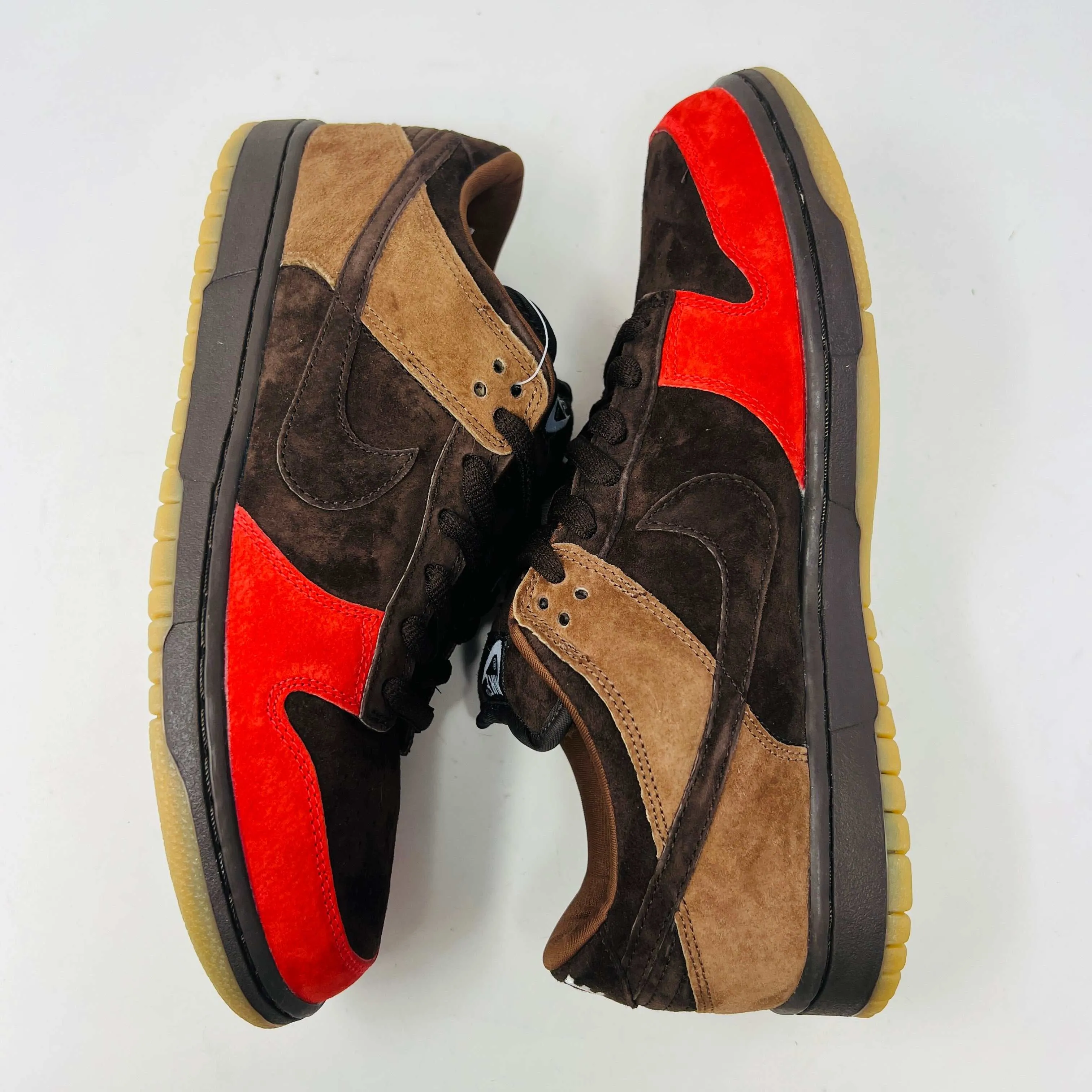 Nike SB Dunk Low Bison