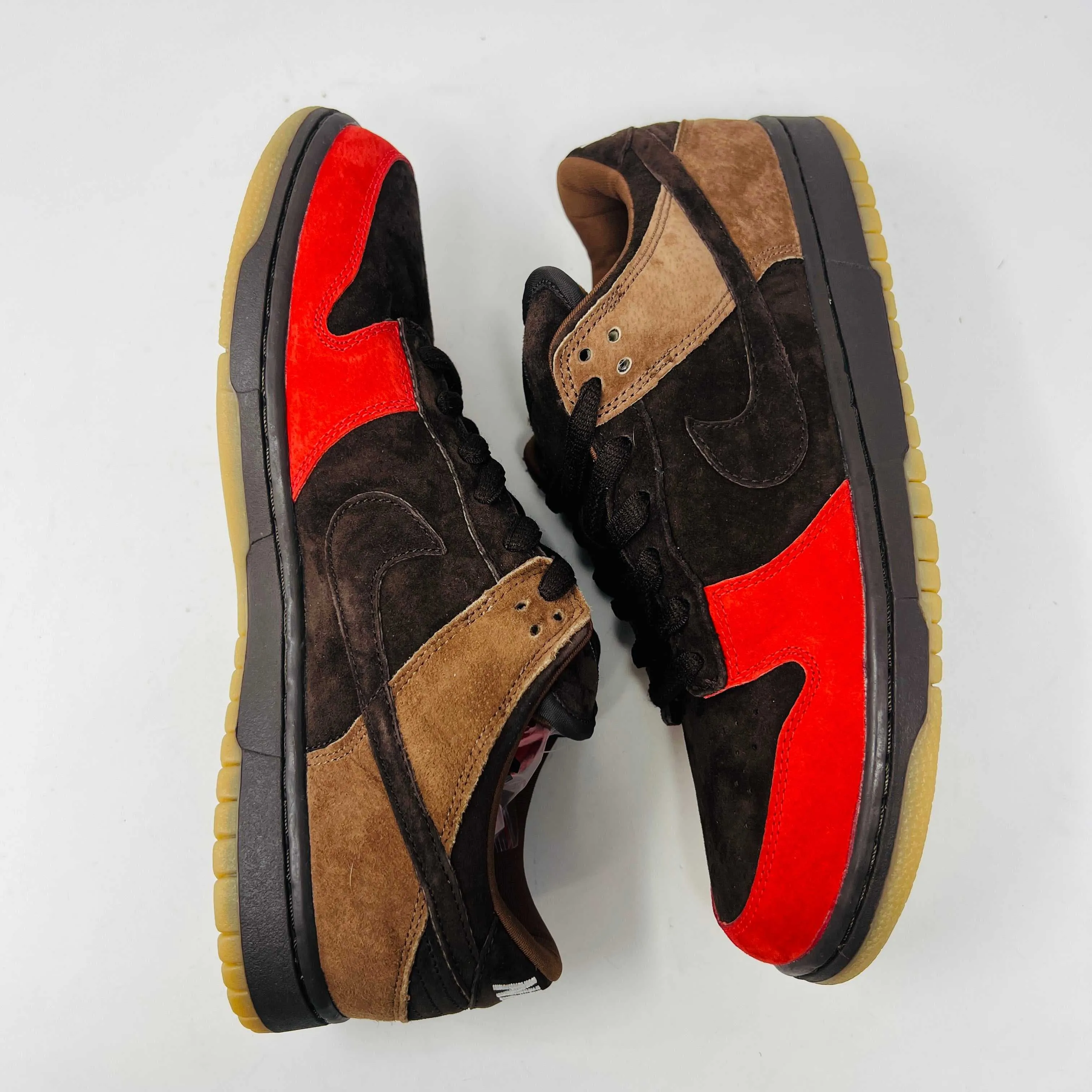 Nike SB Dunk Low Bison