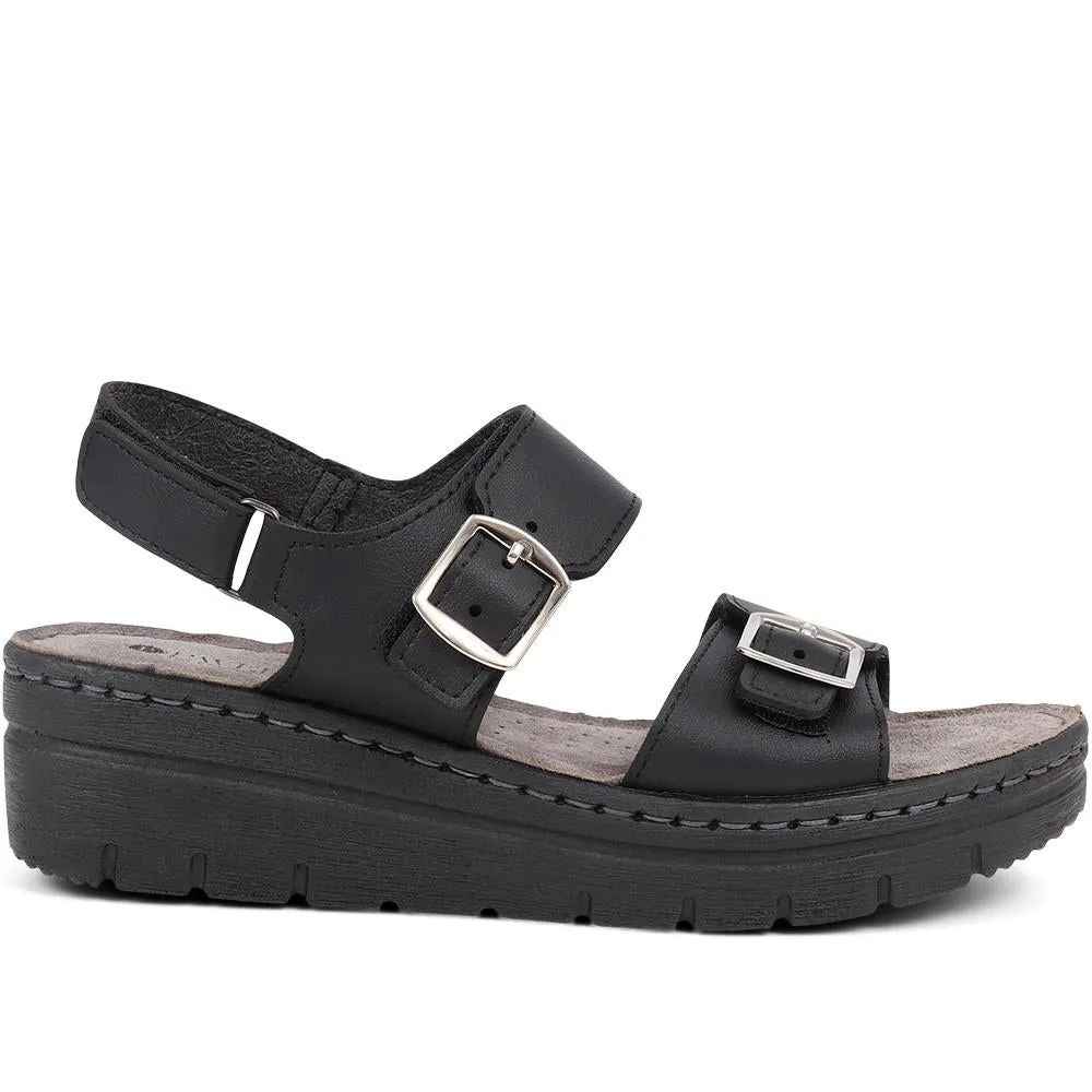 Platform Sandals - SERAY39001 / 325 342