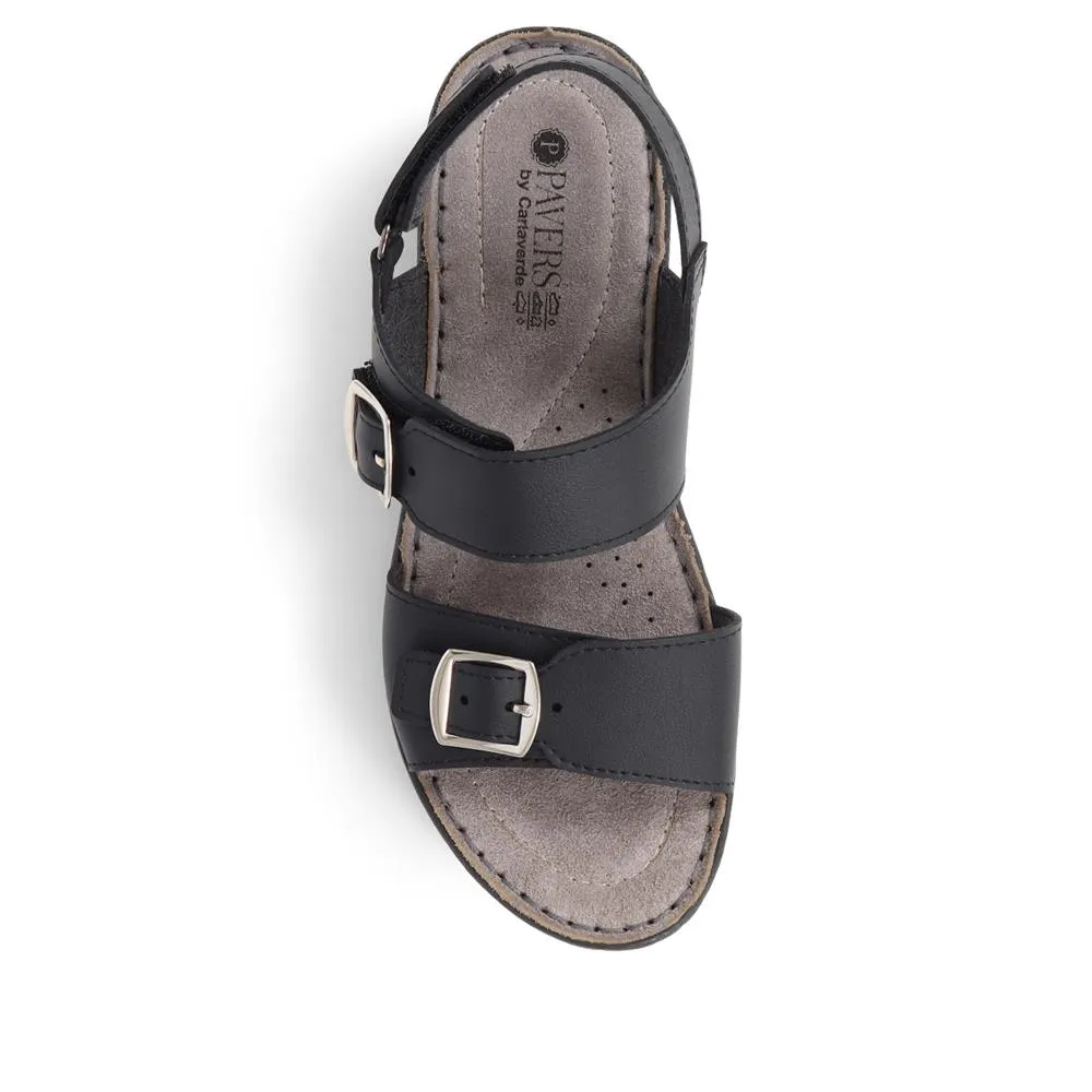 Platform Sandals - SERAY39001 / 325 342