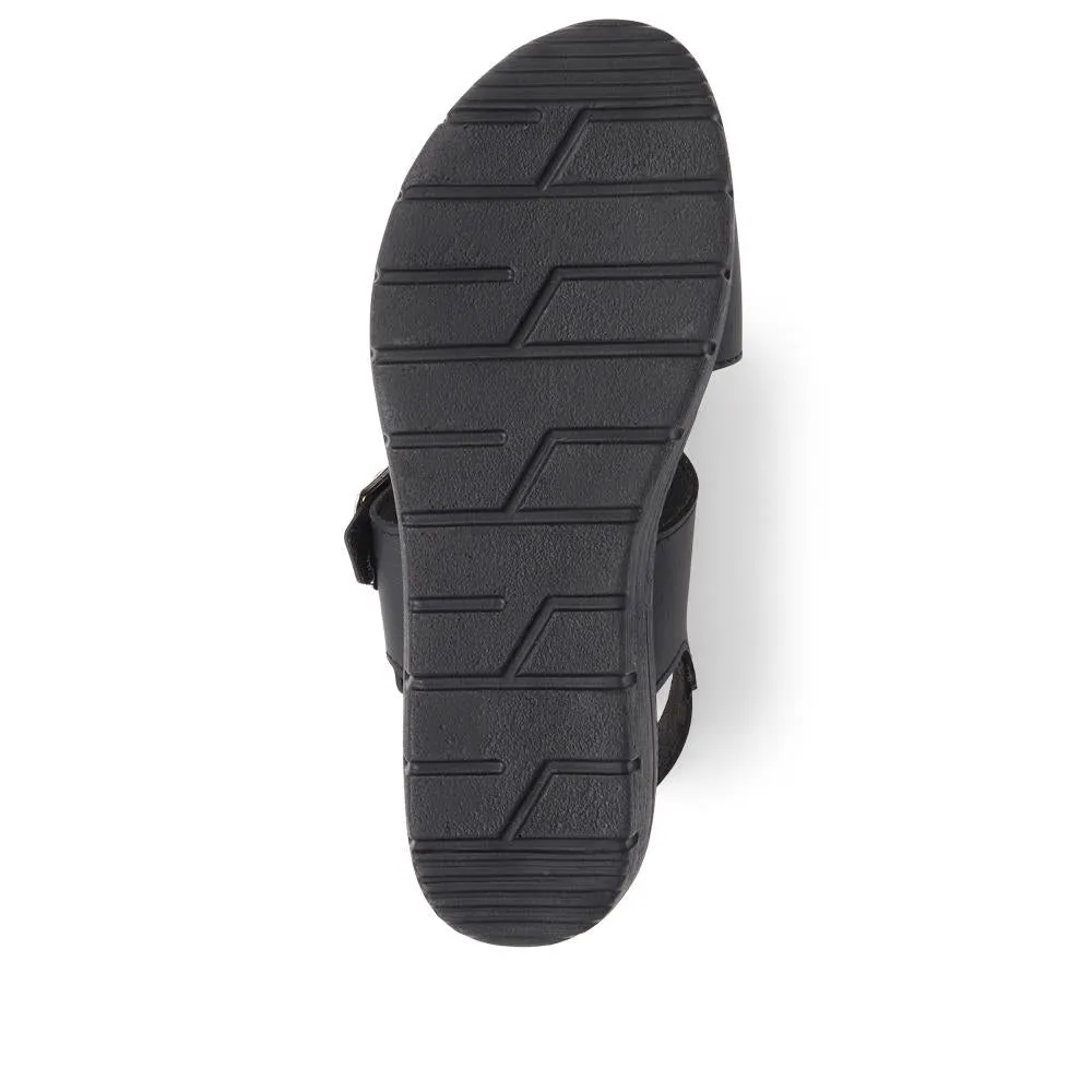 Platform Sandals - SERAY39001 / 325 342