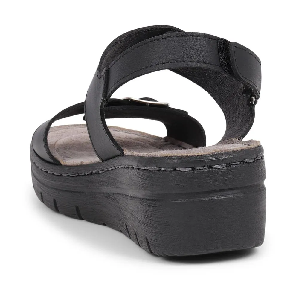 Platform Sandals - SERAY39001 / 325 342
