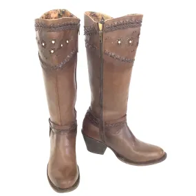 Roberto Western Boots