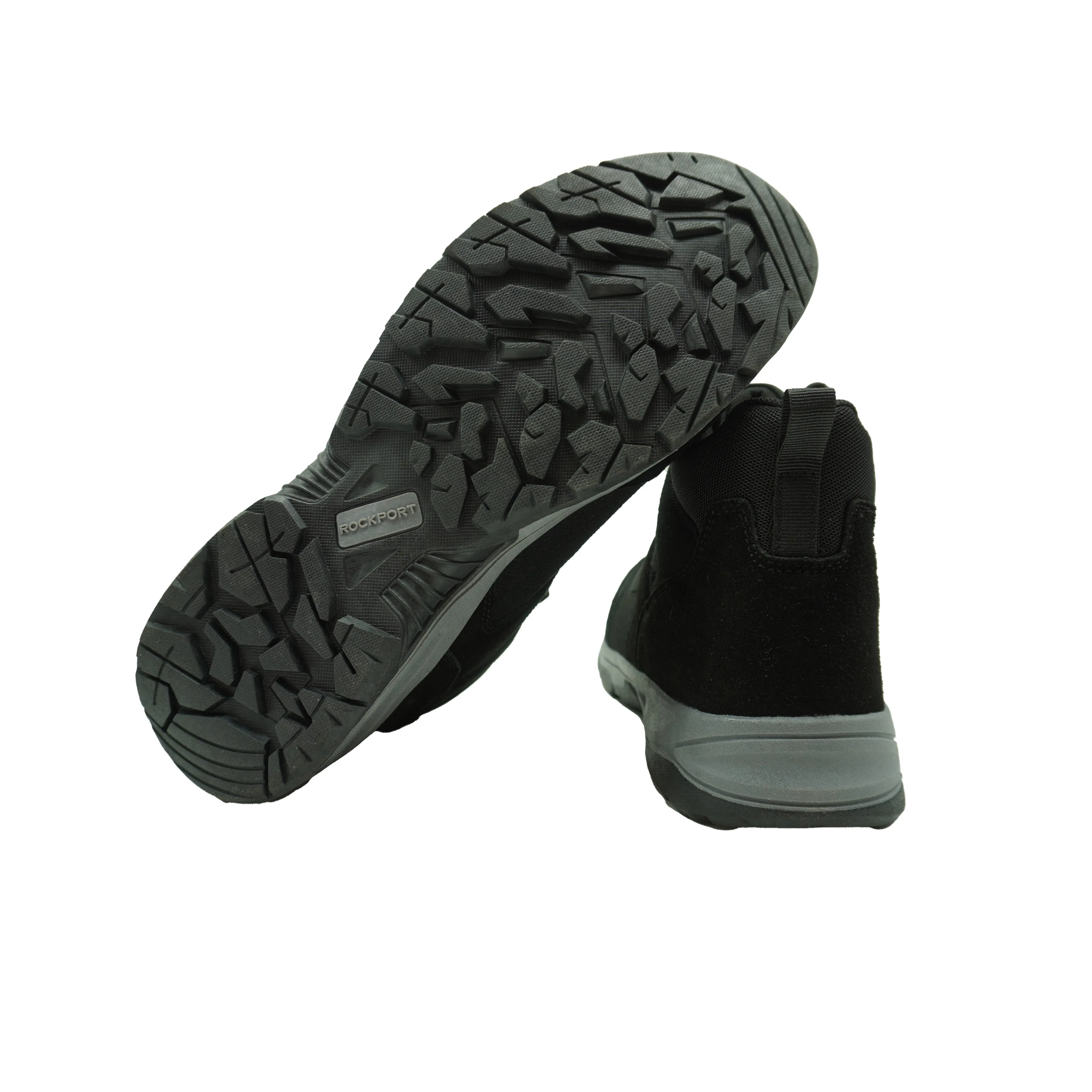 Rockport Men's Dickinson Hiker Atheltic Boots Black Size 13