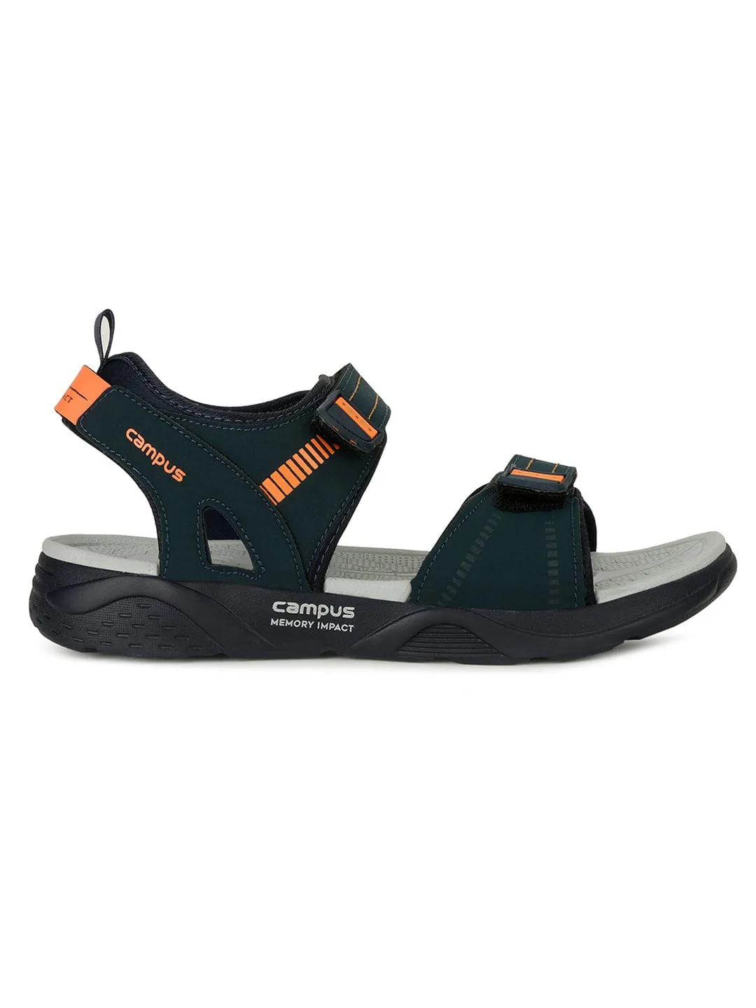 SD-063 Navy Men's Sandals