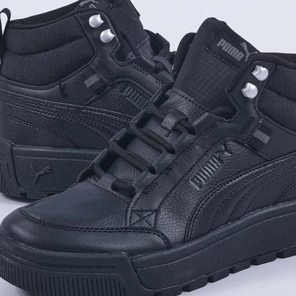 Tarrenz SB III Lace-Up Sneakers (Black)