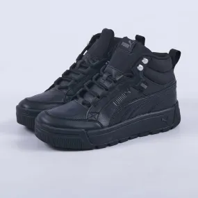 Tarrenz SB III Lace-Up Sneakers (Black)