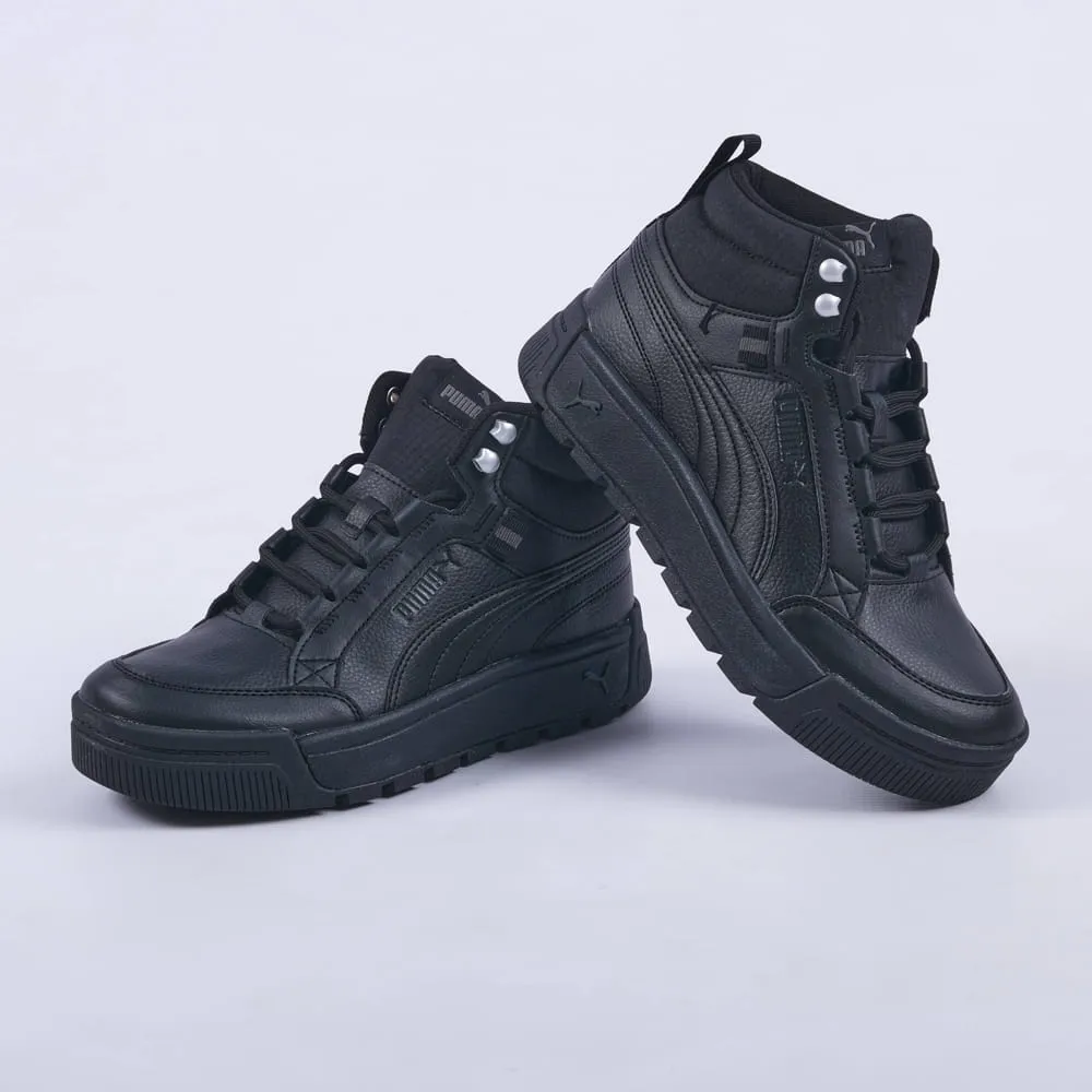 Tarrenz SB III Lace-Up Sneakers (Black)