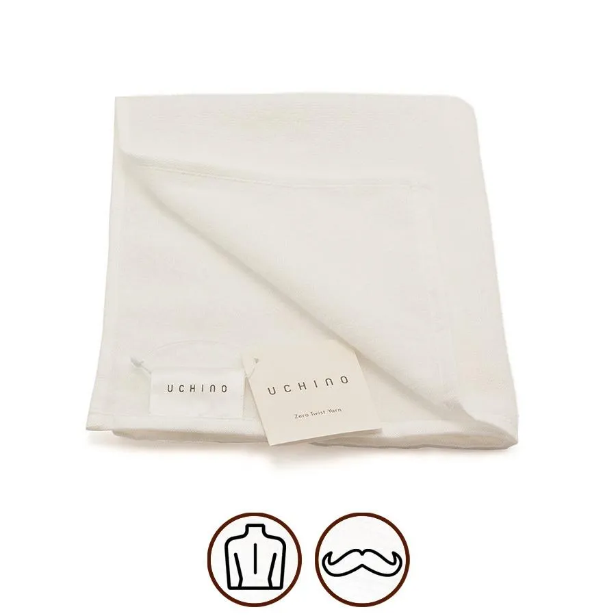 Uchino Airy Feel Super Fine Cotton Towel
