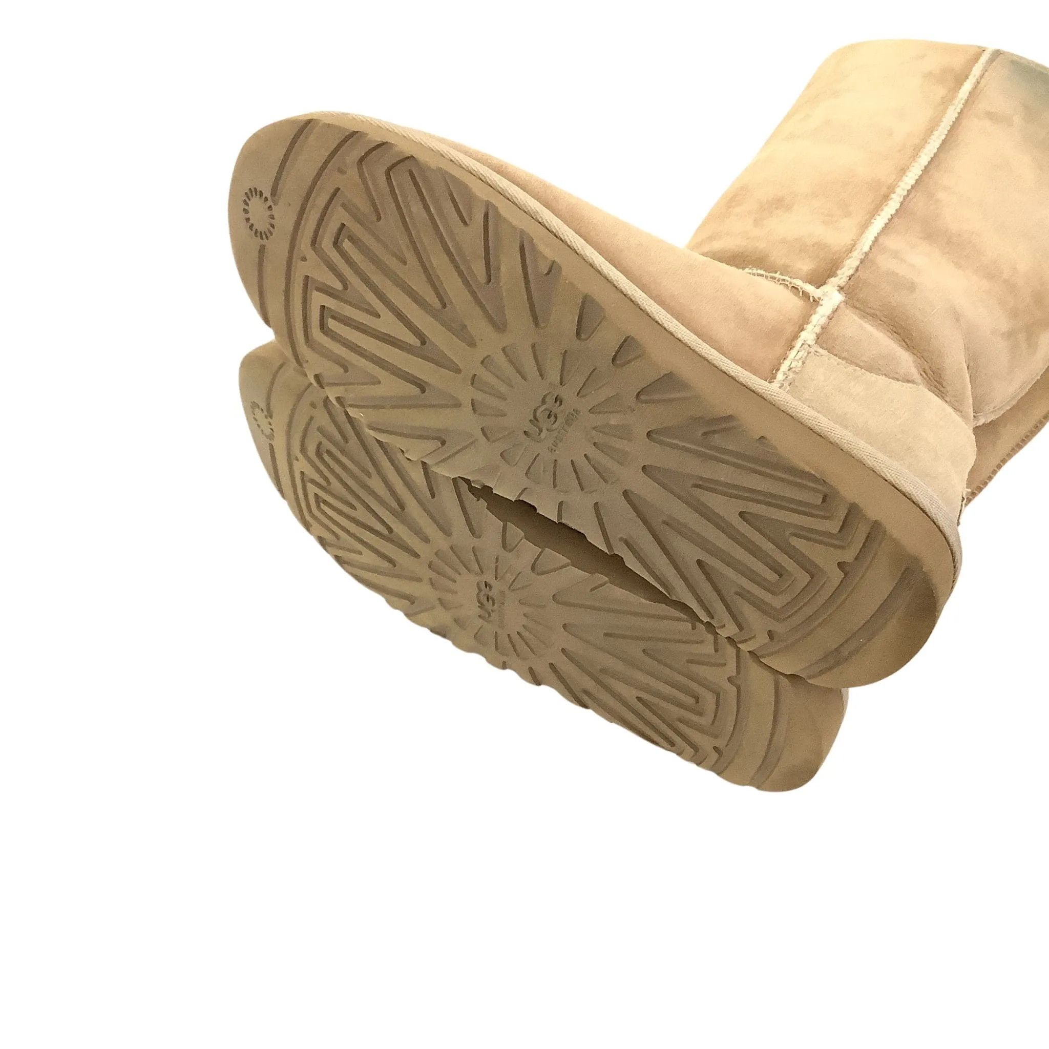 Ugg Tan Boots