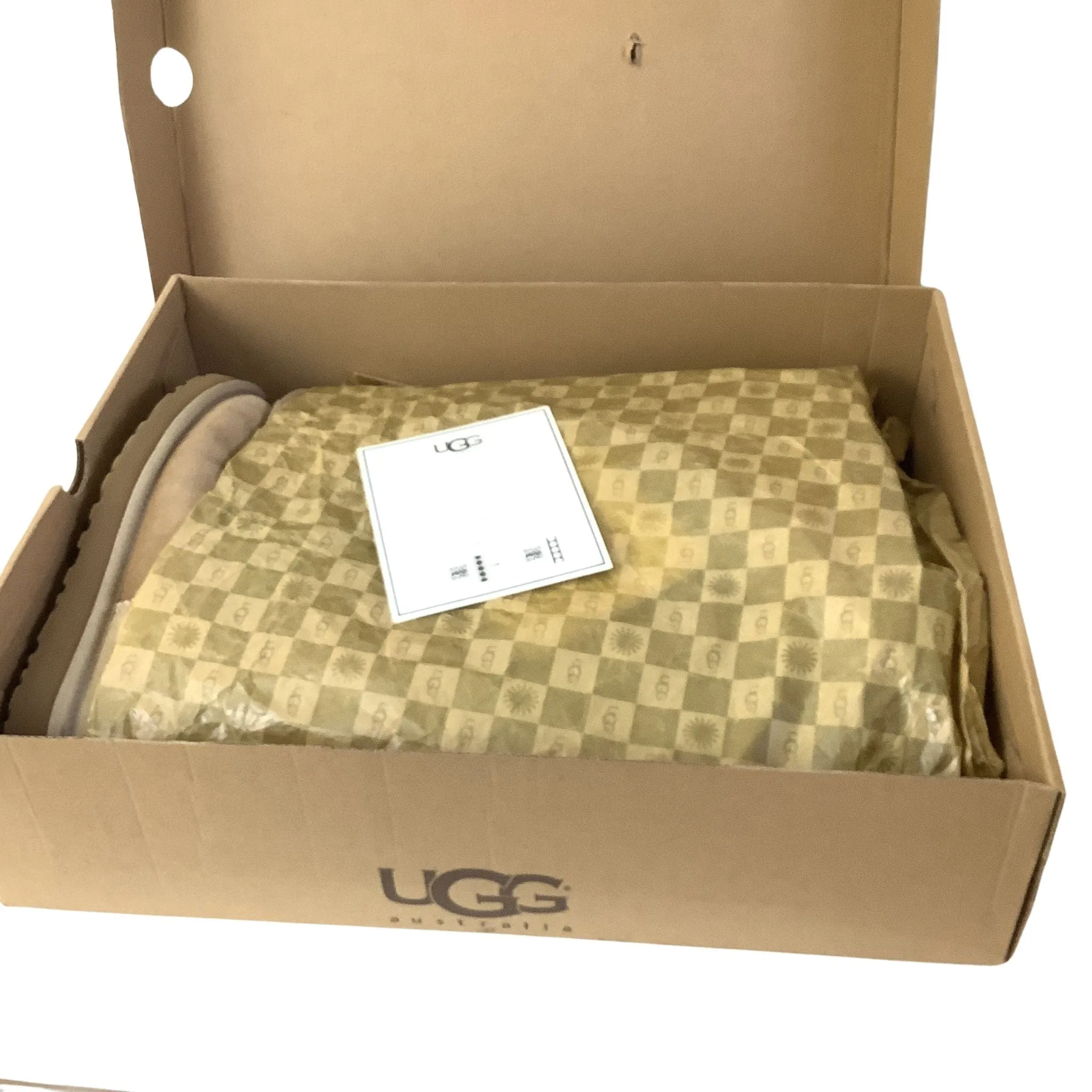 Ugg Tan Boots