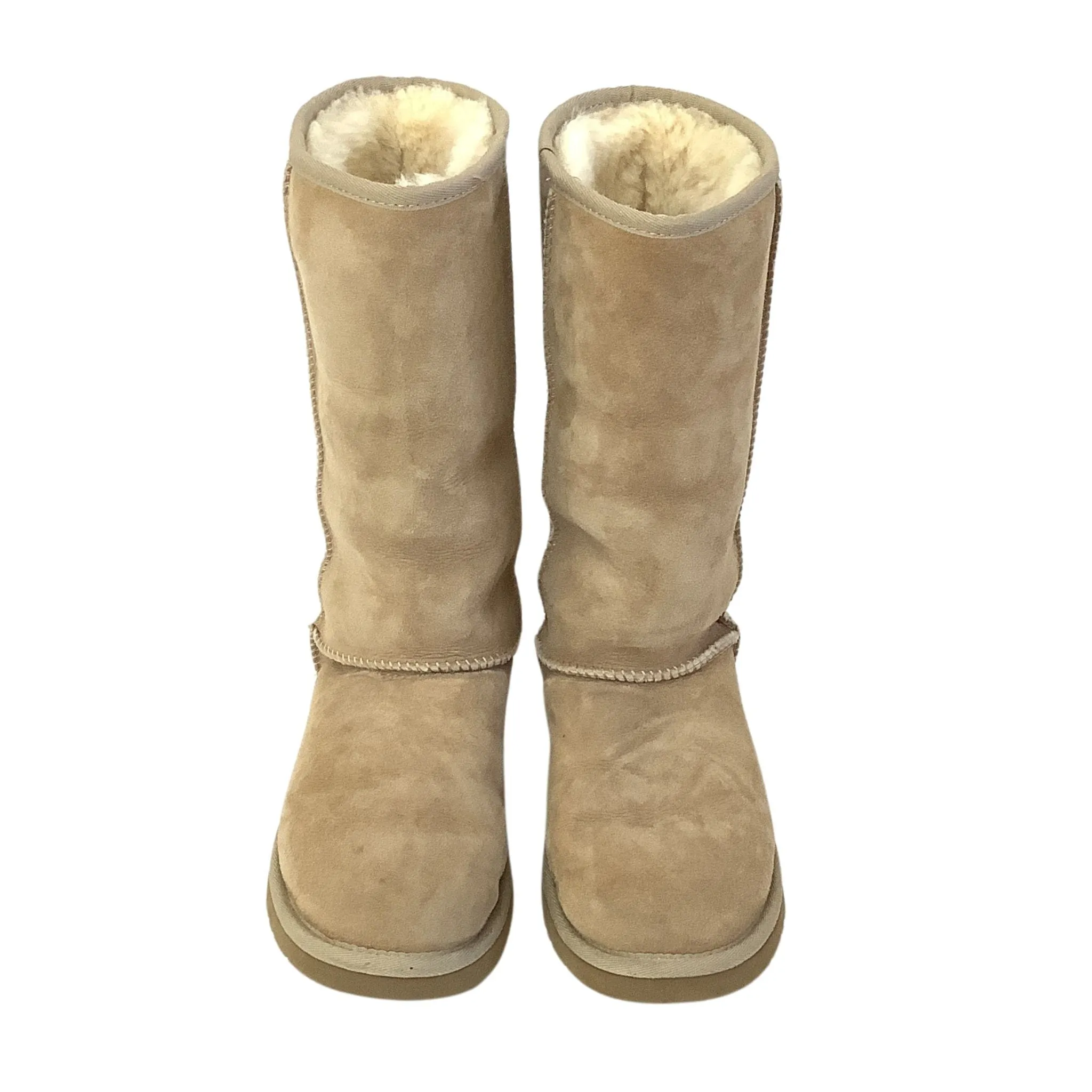 Ugg Tan Boots