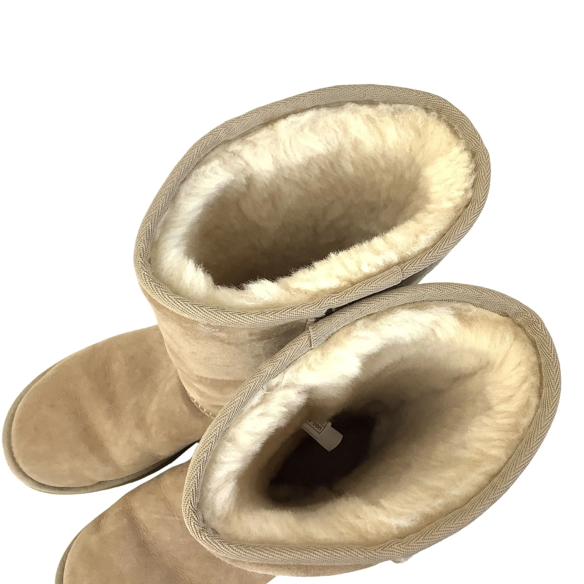 Ugg Tan Boots