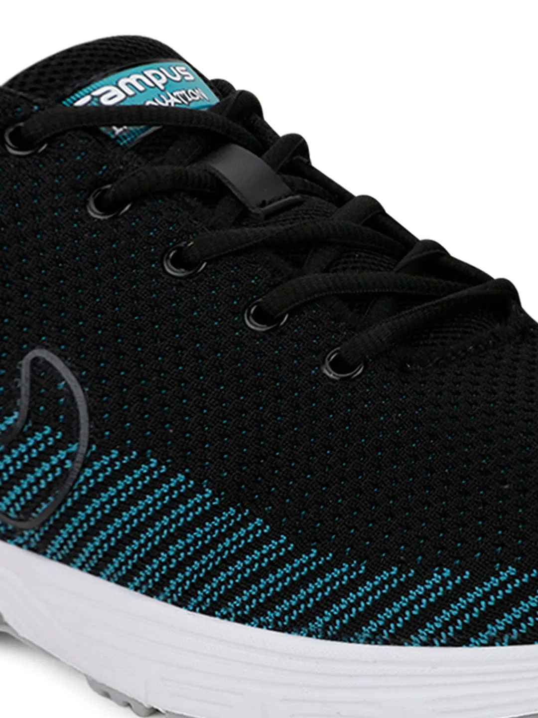 WINNER Black Men's Running Shoes